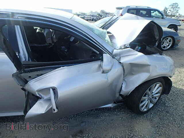 2010 LEXUS IS250 - VIN: JTHBF5C2XA2098041 - Фото 10