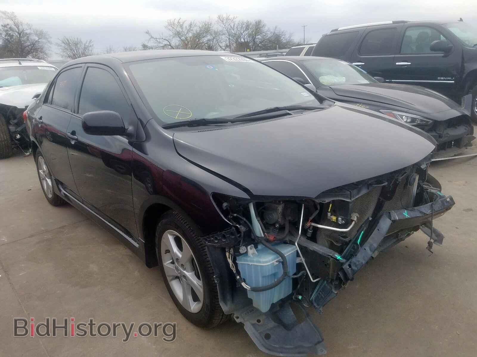 Фотография 5YFBU4EE1CP027775 - TOYOTA COROLLA 2012
