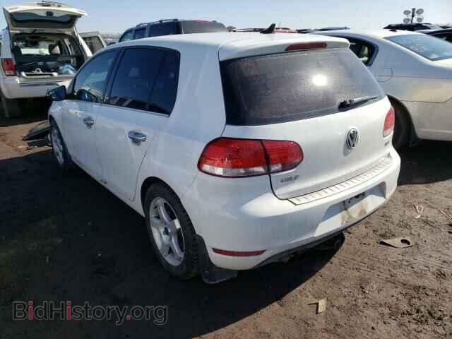 2011 VOLKSWAGEN GOLF - VIN: WVWDM7AJ2BW338120 - Фото 3