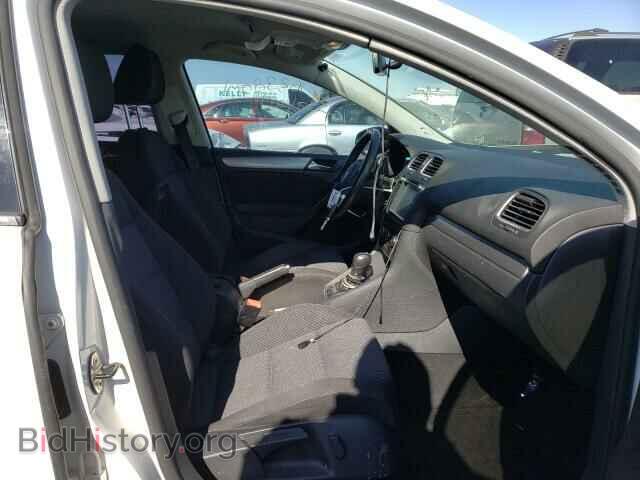 2011 VOLKSWAGEN GOLF - VIN: WVWDM7AJ2BW338120 - Фото 5