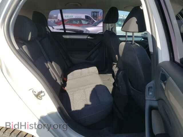 2011 VOLKSWAGEN GOLF - VIN: WVWDM7AJ2BW338120 - Фото 6