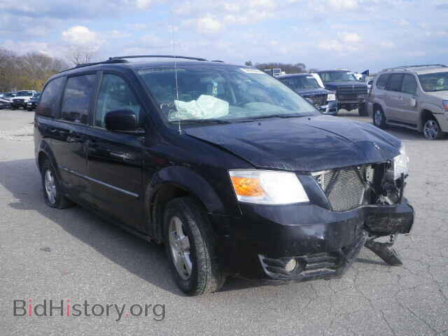 Photo 2D8HN541X9R578681 - DODGE CARAVAN 2009