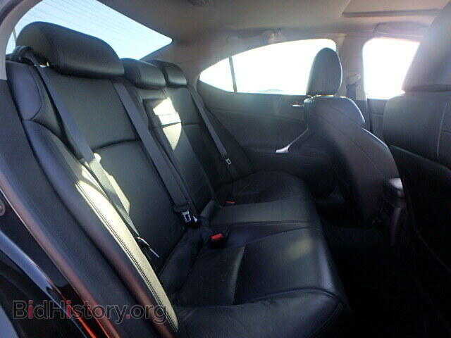 2008 LEXUS IS250 - VIN: JTHBK262682081446 - Фото 6