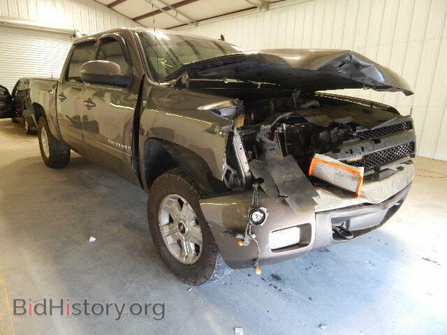Фотография 2GCEK133881257824 - CHEVROLET SILVERADO 2008