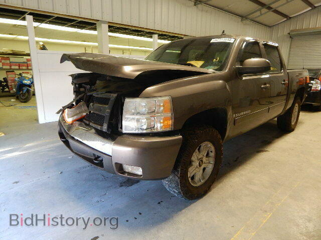 2008 CHEVROLET SILVERADO - VIN: 2GCEK133881257824 - Фото 2