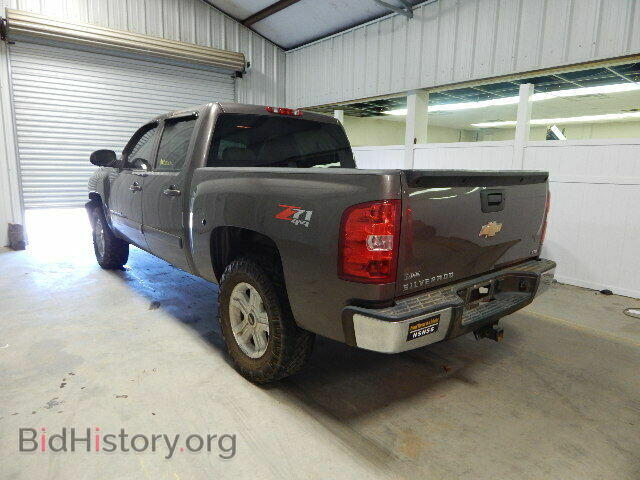 2008 CHEVROLET SILVERADO - VIN: 2GCEK133881257824 - Фото 3