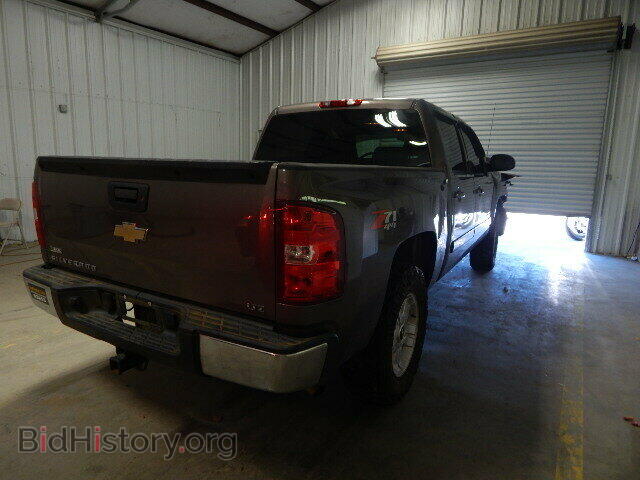 2008 CHEVROLET SILVERADO - VIN: 2GCEK133881257824 - Фото 4