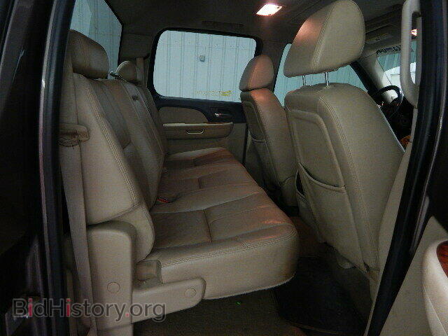 2008 CHEVROLET SILVERADO - VIN: 2GCEK133881257824 - Фото 6