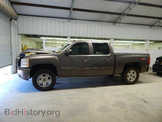 2008 CHEVROLET SILVERADO - VIN: 2GCEK133881257824 - Фото 9