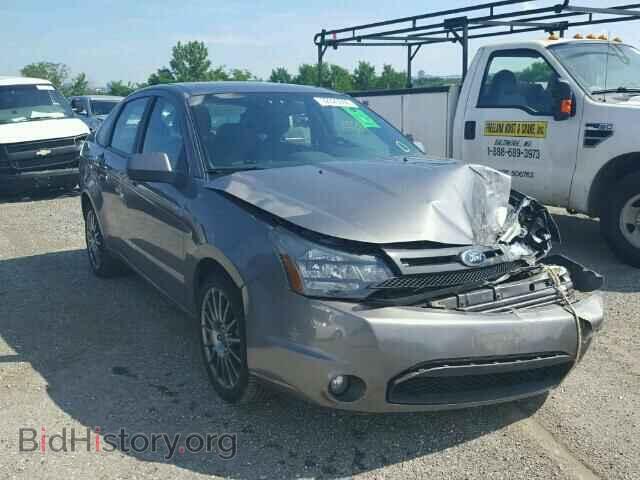 Фотография 1FAHP3GN9BW175421 - FORD FOCUS 2011