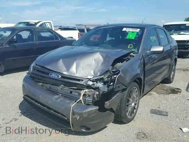 2011 FORD FOCUS - VIN: 1FAHP3GN9BW175421 - Фото 2