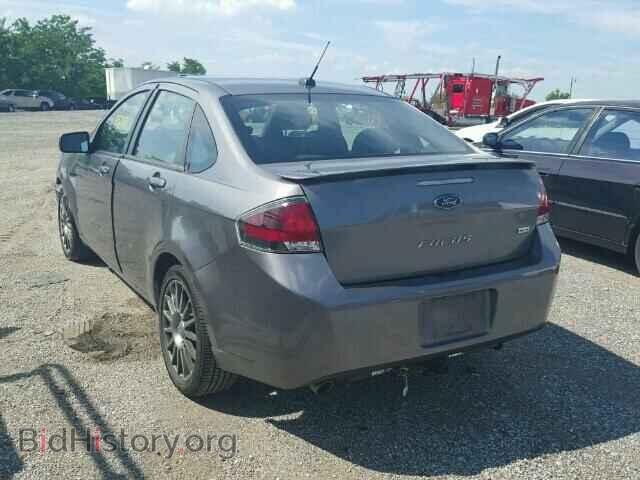 2011 FORD FOCUS - VIN: 1FAHP3GN9BW175421 - Фото 3