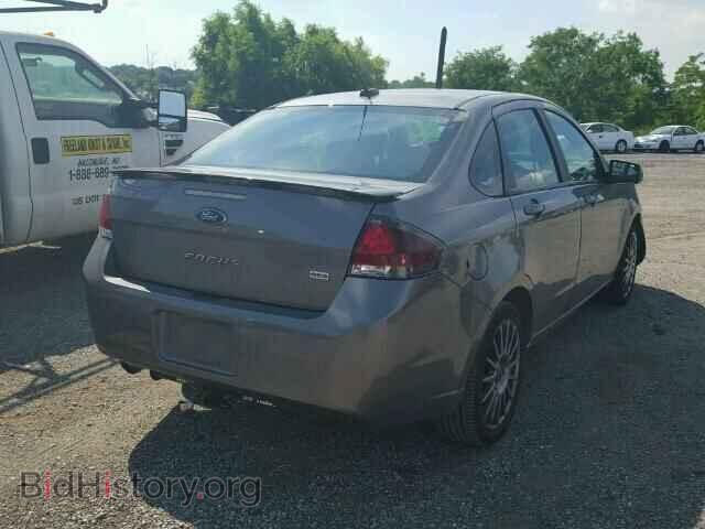 2011 FORD FOCUS - VIN: 1FAHP3GN9BW175421 - Фото 4