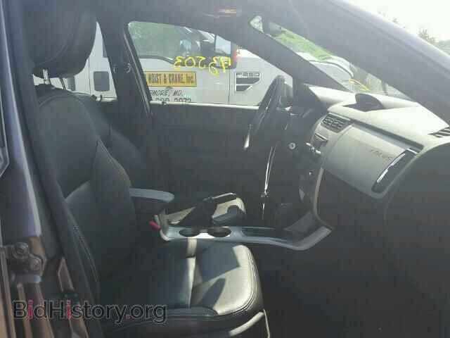 2011 FORD FOCUS - VIN: 1FAHP3GN9BW175421 - Фото 5