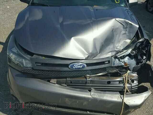 2011 FORD FOCUS - VIN: 1FAHP3GN9BW175421 - Фото 7