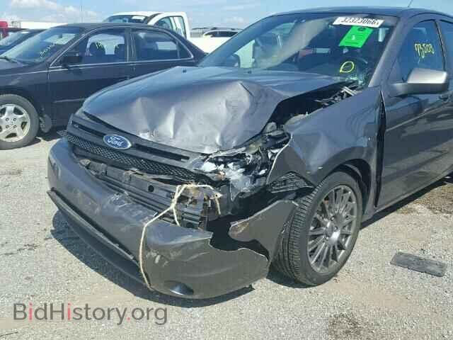 2011 FORD FOCUS - VIN: 1FAHP3GN9BW175421 - Фото 9