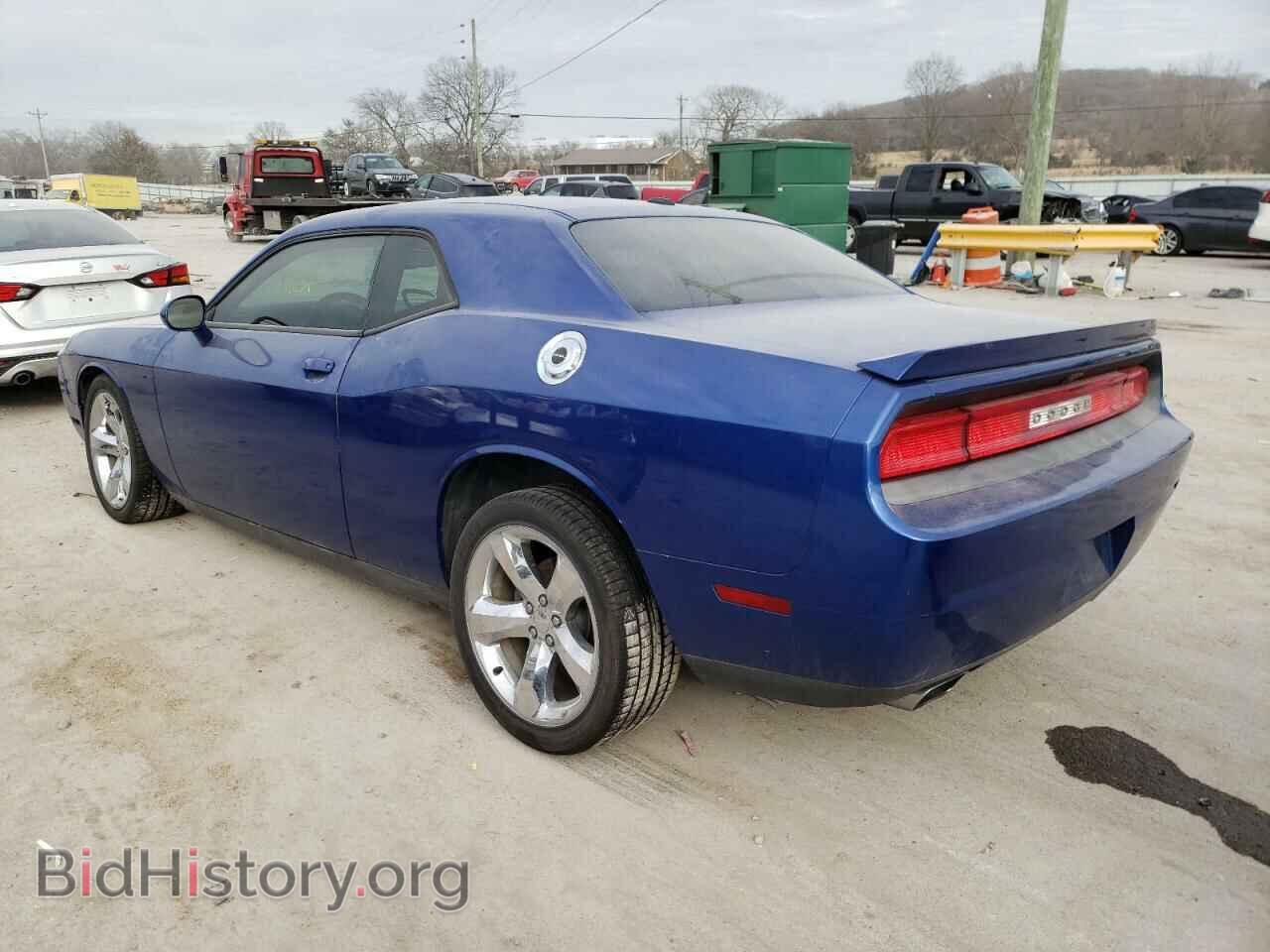 2012 DODGE CHALLENGER - VIN: 2C3CDYAG9CH292117 - Photo 3