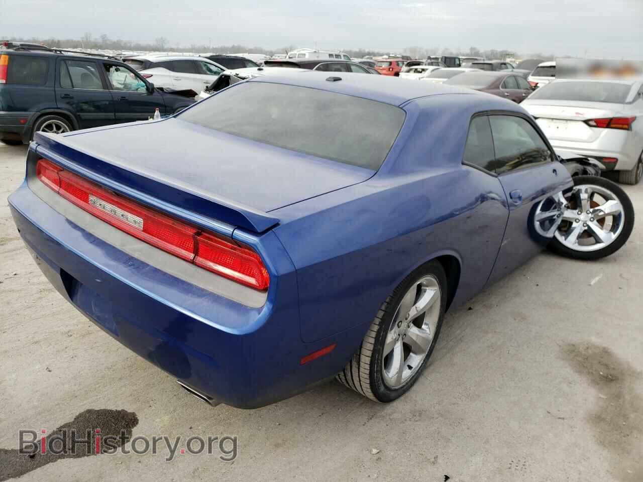 2012 DODGE CHALLENGER - VIN: 2C3CDYAG9CH292117 - Photo 4