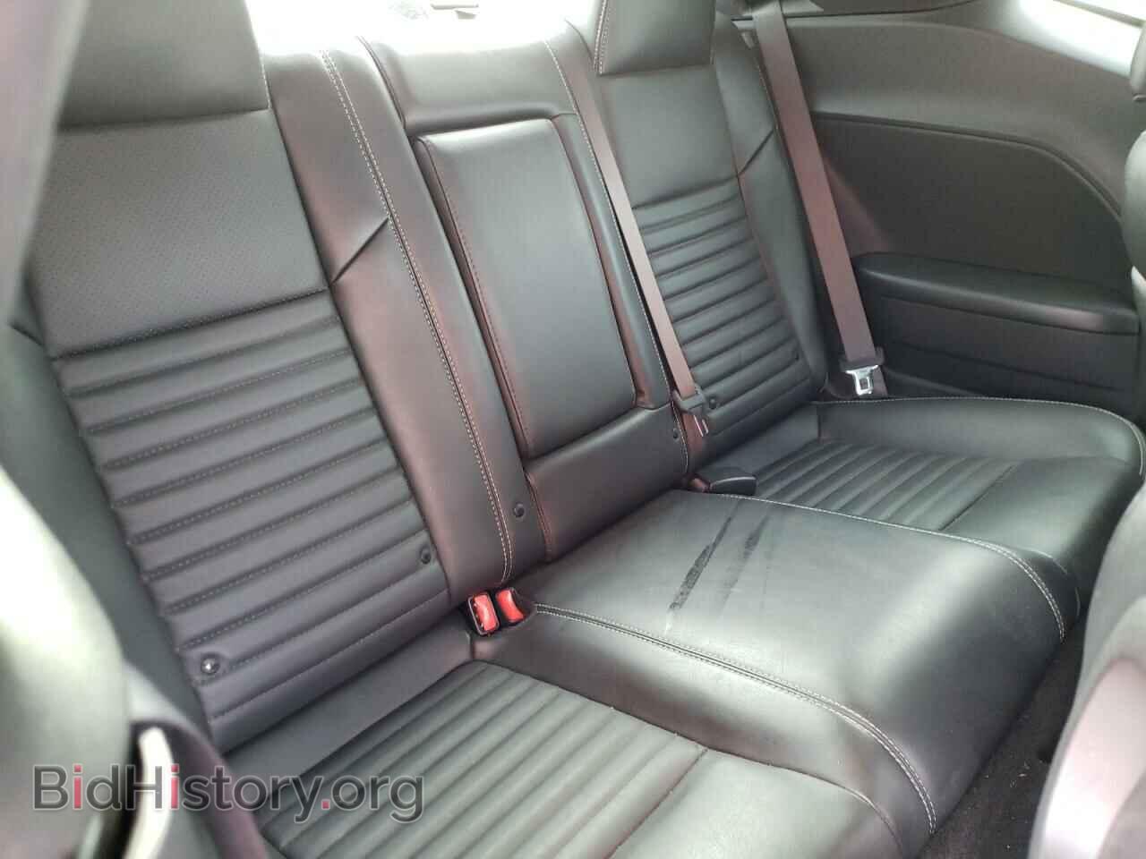 2012 DODGE CHALLENGER - VIN: 2C3CDYAG9CH292117 - Photo 6