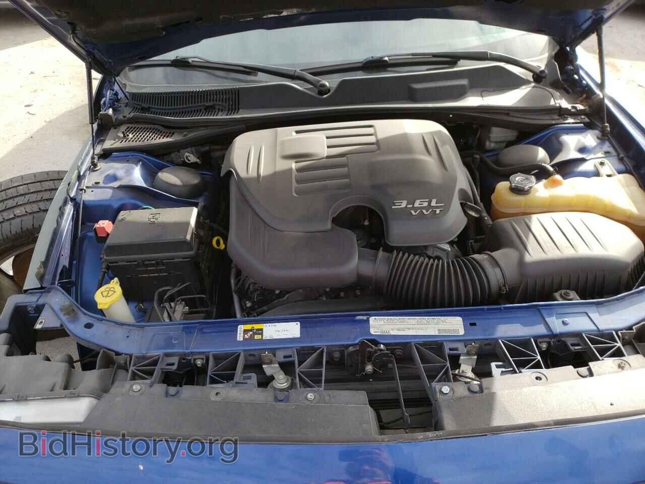 2012 DODGE CHALLENGER - VIN: 2C3CDYAG9CH292117 - Photo 7
