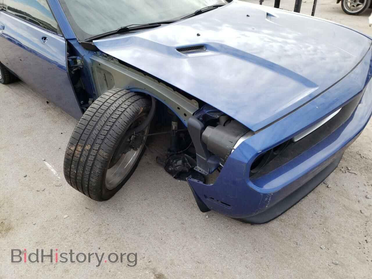 2012 DODGE CHALLENGER - VIN: 2C3CDYAG9CH292117 - Photo 9