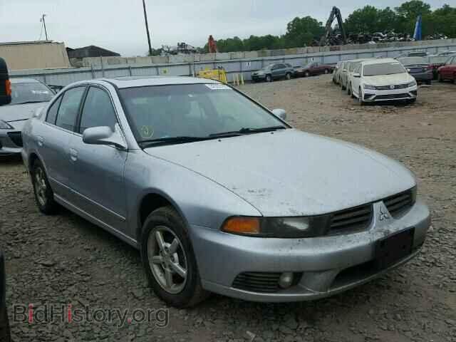 Photo 4A3AA46G52E056001 - MITSUBISHI GALANT 2002