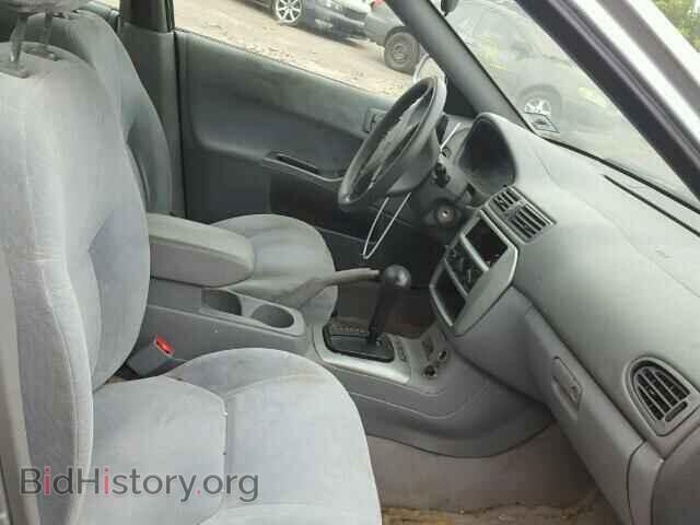 2002 MITSUBISHI GALANT - VIN: 4A3AA46G52E056001 - Фото 5