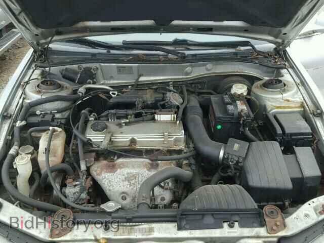 2002 MITSUBISHI GALANT - VIN: 4A3AA46G52E056001 - Фото 7