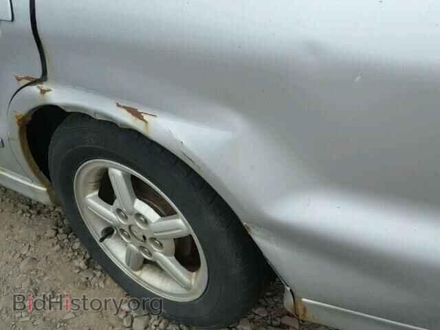 2002 MITSUBISHI GALANT - VIN: 4A3AA46G52E056001 - Фото 9