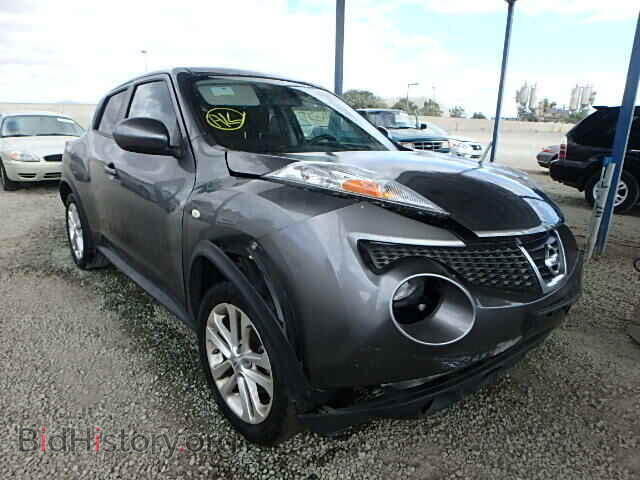 Photo JN8AF5MR2CT109883 - NISSAN JUKE 2012