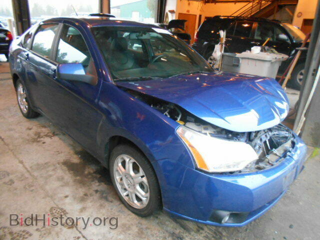 Фотография 1FAHP36N39W223376 - FORD FOCUS 2009