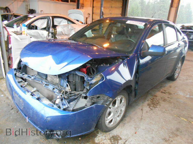 2009 FORD FOCUS - VIN: 1FAHP36N39W223376 - Photo 2