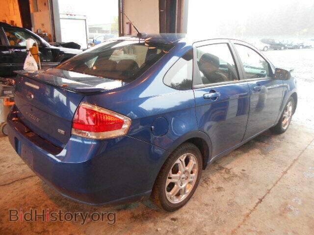 2009 FORD FOCUS - VIN: 1FAHP36N39W223376 - Photo 4