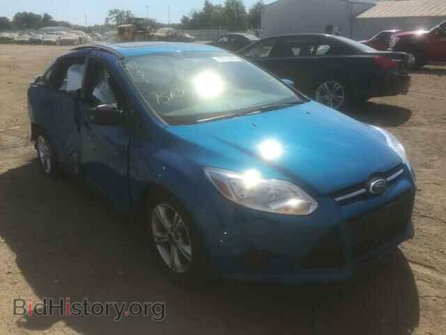 Photo 1FADP3F29EL275532 - FORD FOCUS 2014