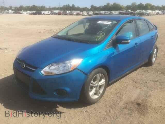 2014 FORD FOCUS - VIN: 1FADP3F29EL275532 - Photo 2