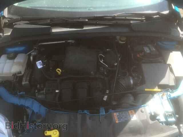 2014 FORD FOCUS - VIN: 1FADP3F29EL275532 - Photo 7