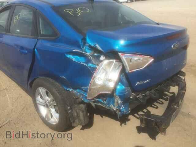 2014 FORD FOCUS - VIN: 1FADP3F29EL275532 - Photo 10