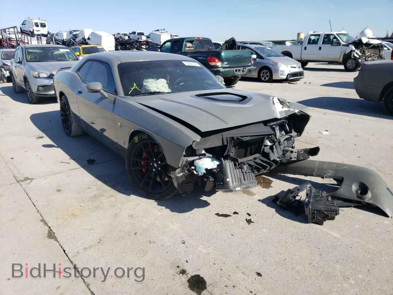 Фотография 2C3CDZFJ6KH546469 - DODGE CHALLENGER 2019