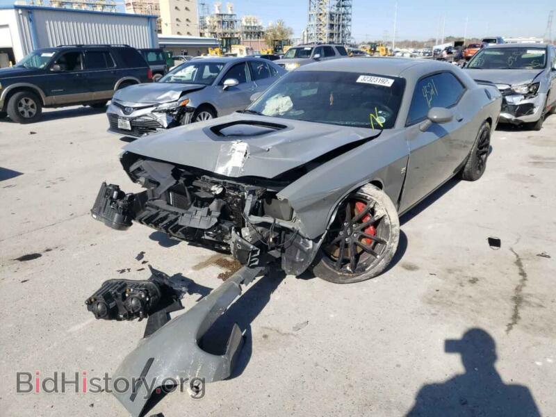 2019 Dodge CHALLENGER (VIN 2C3CDZFJ6KH546469) — photo 2 of 10