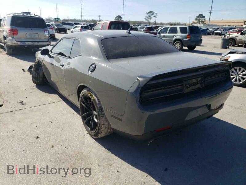2019 Dodge CHALLENGER (VIN 2C3CDZFJ6KH546469) — photo 3 of 10