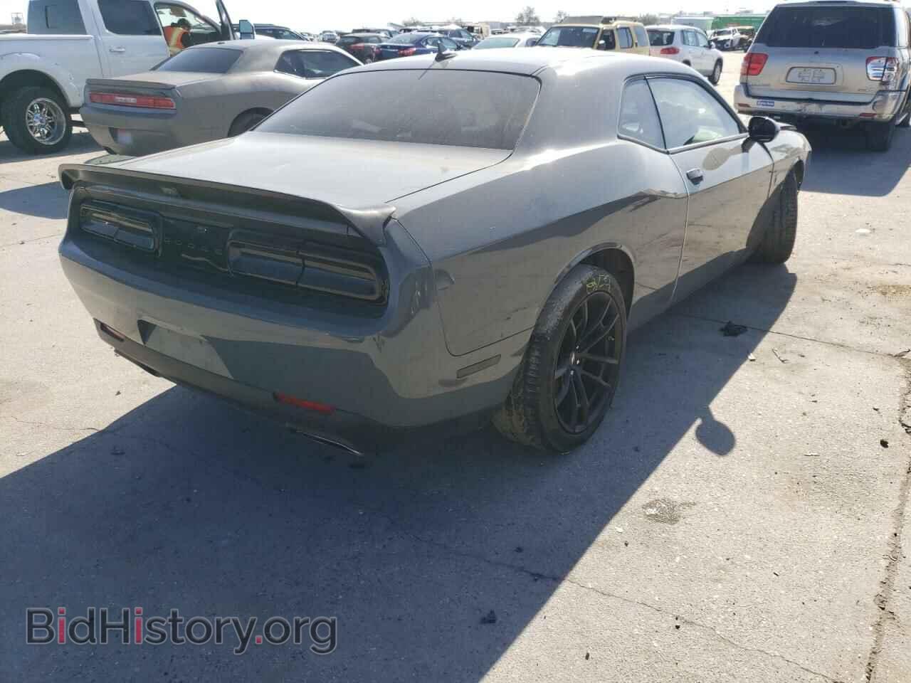 2019 DODGE CHALLENGER - VIN: 2C3CDZFJ6KH546469 - Фото 4
