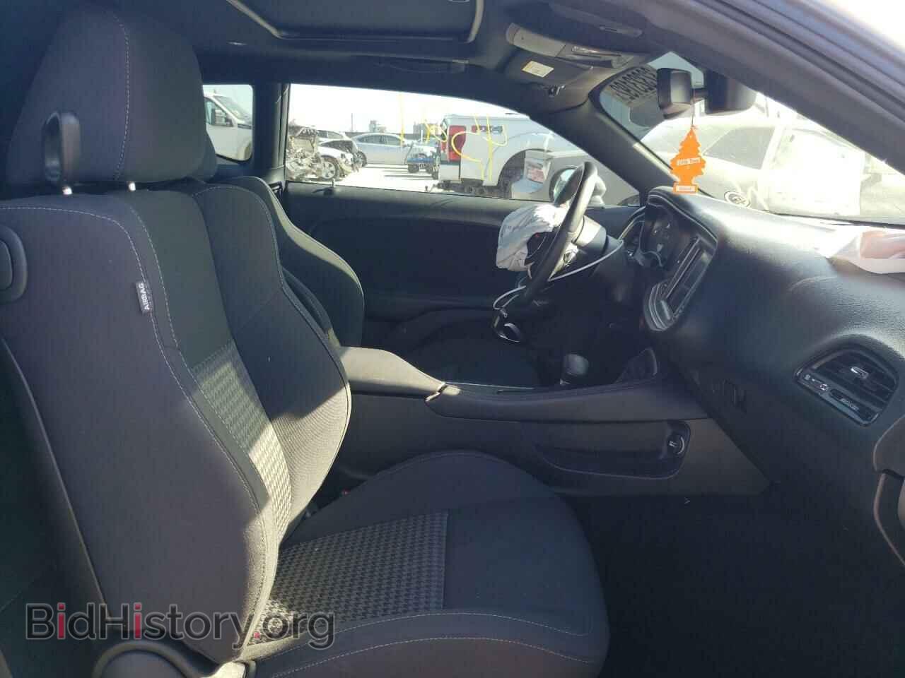 2019 DODGE CHALLENGER - VIN: 2C3CDZFJ6KH546469 - Фото 5