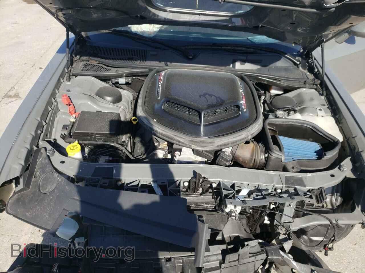 2019 DODGE CHALLENGER - VIN: 2C3CDZFJ6KH546469 - Фото 7