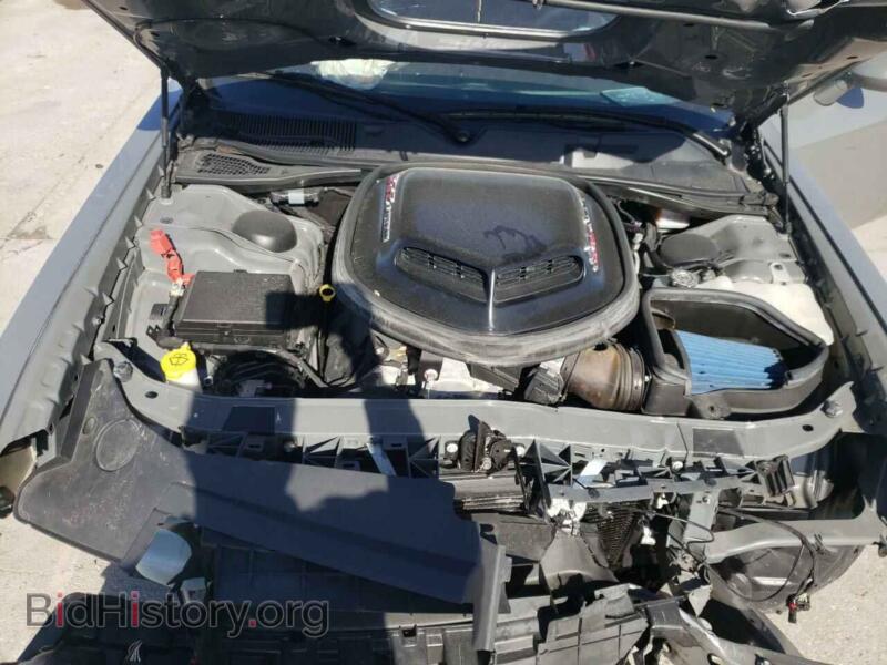 2019 Dodge CHALLENGER (VIN 2C3CDZFJ6KH546469) — photo 7 of 10