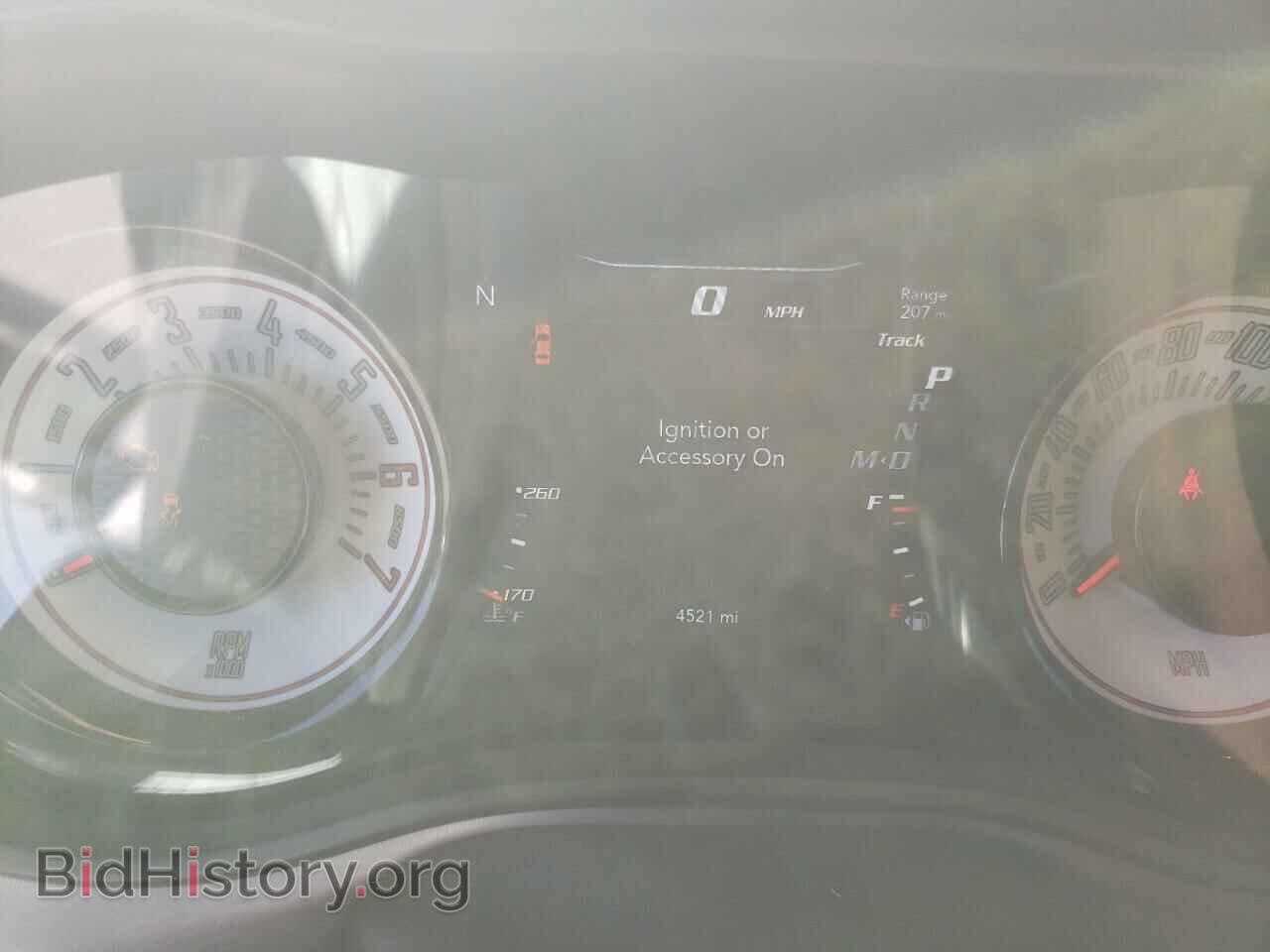 2019 DODGE CHALLENGER - VIN: 2C3CDZFJ6KH546469 - Фото 8