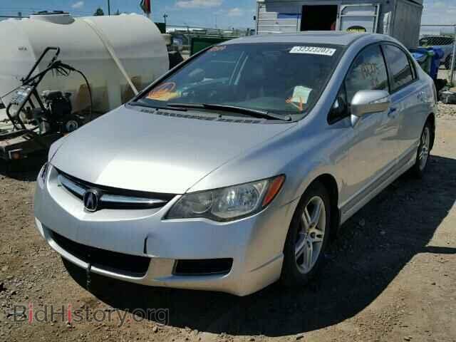 2006 ACURA CSX - VIN: 2HHFD56776H200469 - Фото 2