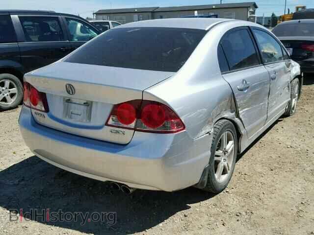 2006 ACURA CSX - VIN: 2HHFD56776H200469 - Фото 4