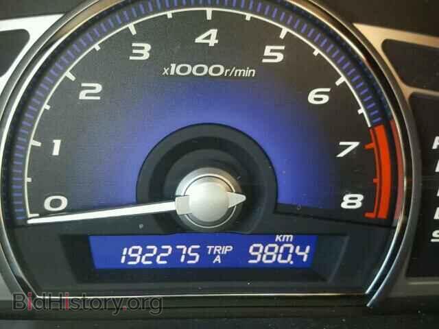 2006 ACURA CSX - VIN: 2HHFD56776H200469 - Фото 8