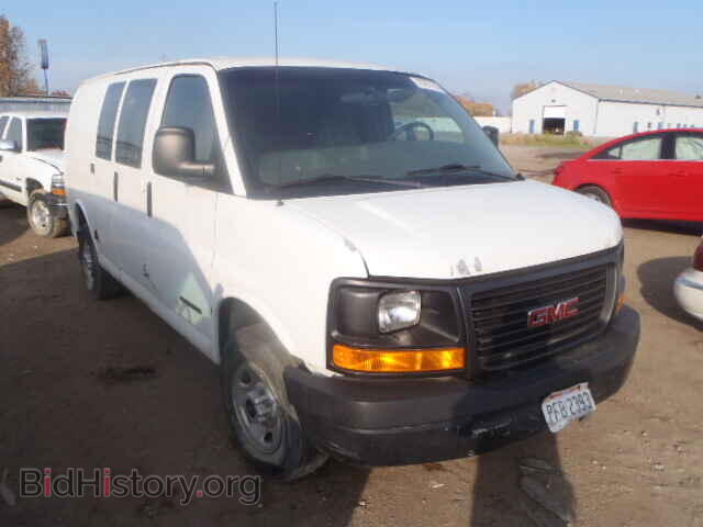 Photo 1GTGG25V531902846 - GMC SAVANA 2003