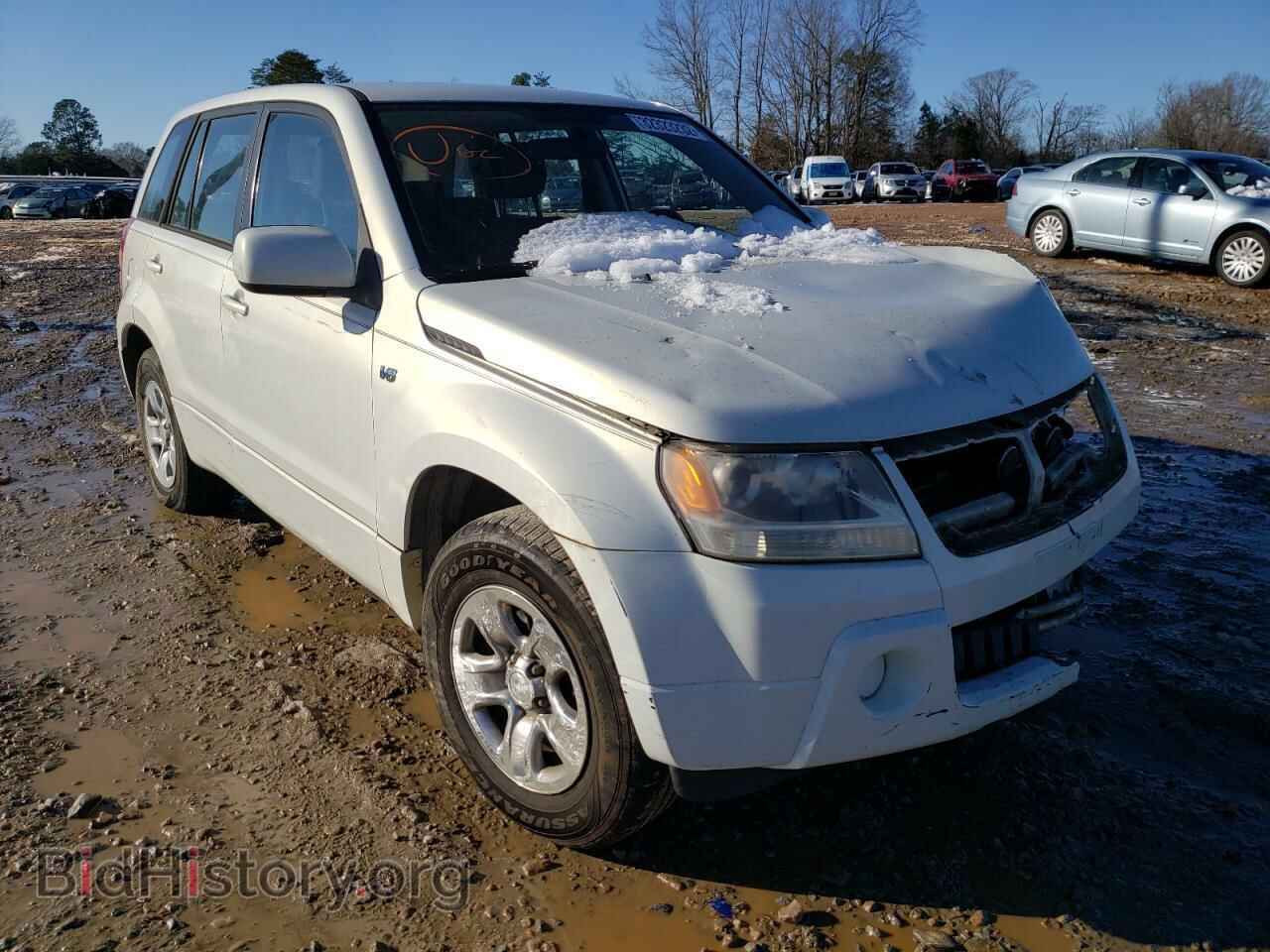 Фотография JS3TE941264101291 - SUZUKI GR VITARA 2006